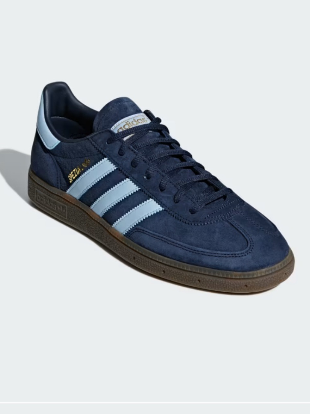 ADIDAS NAVY & BLUE SPEZIAL SHOES